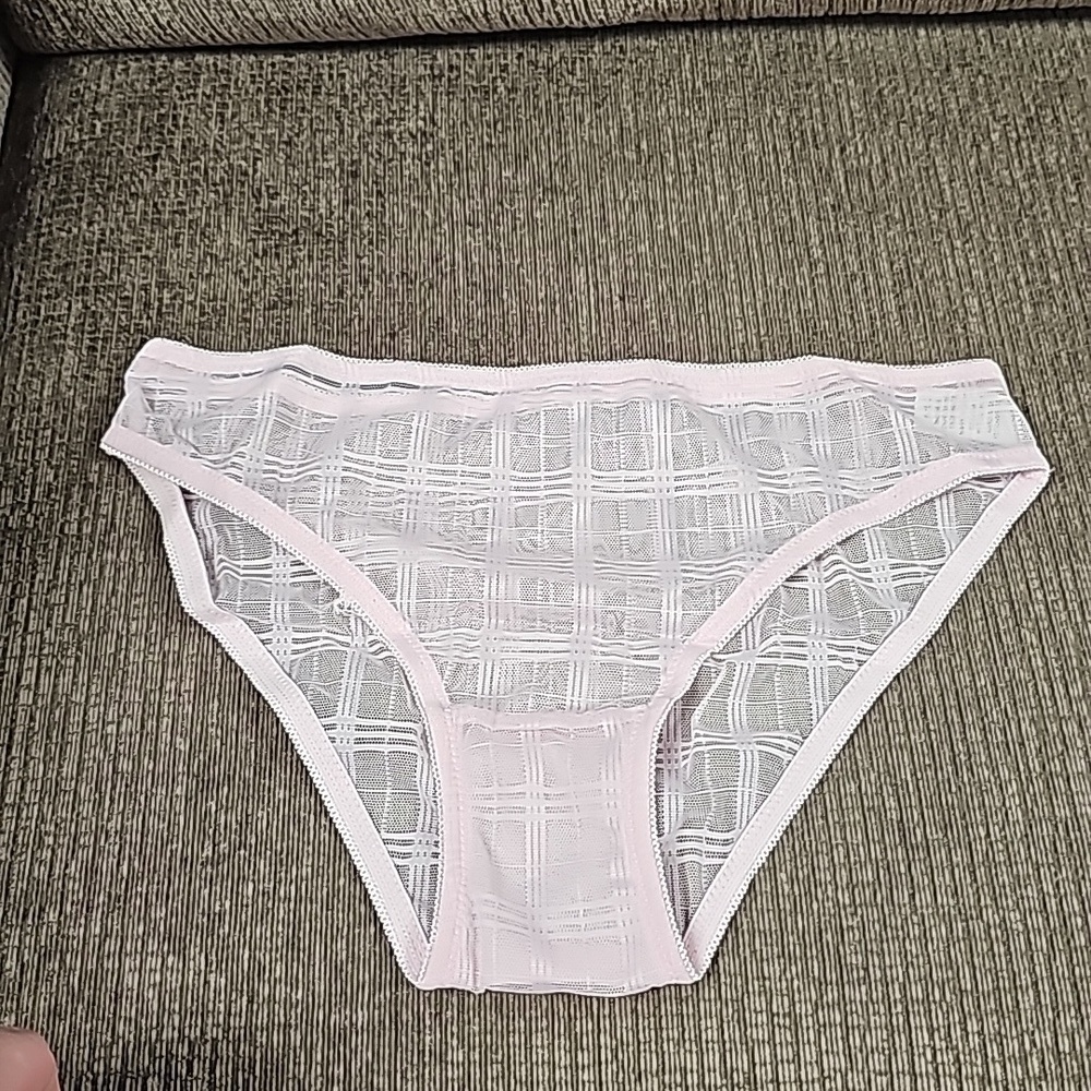 Knotty Size L Pink Panties